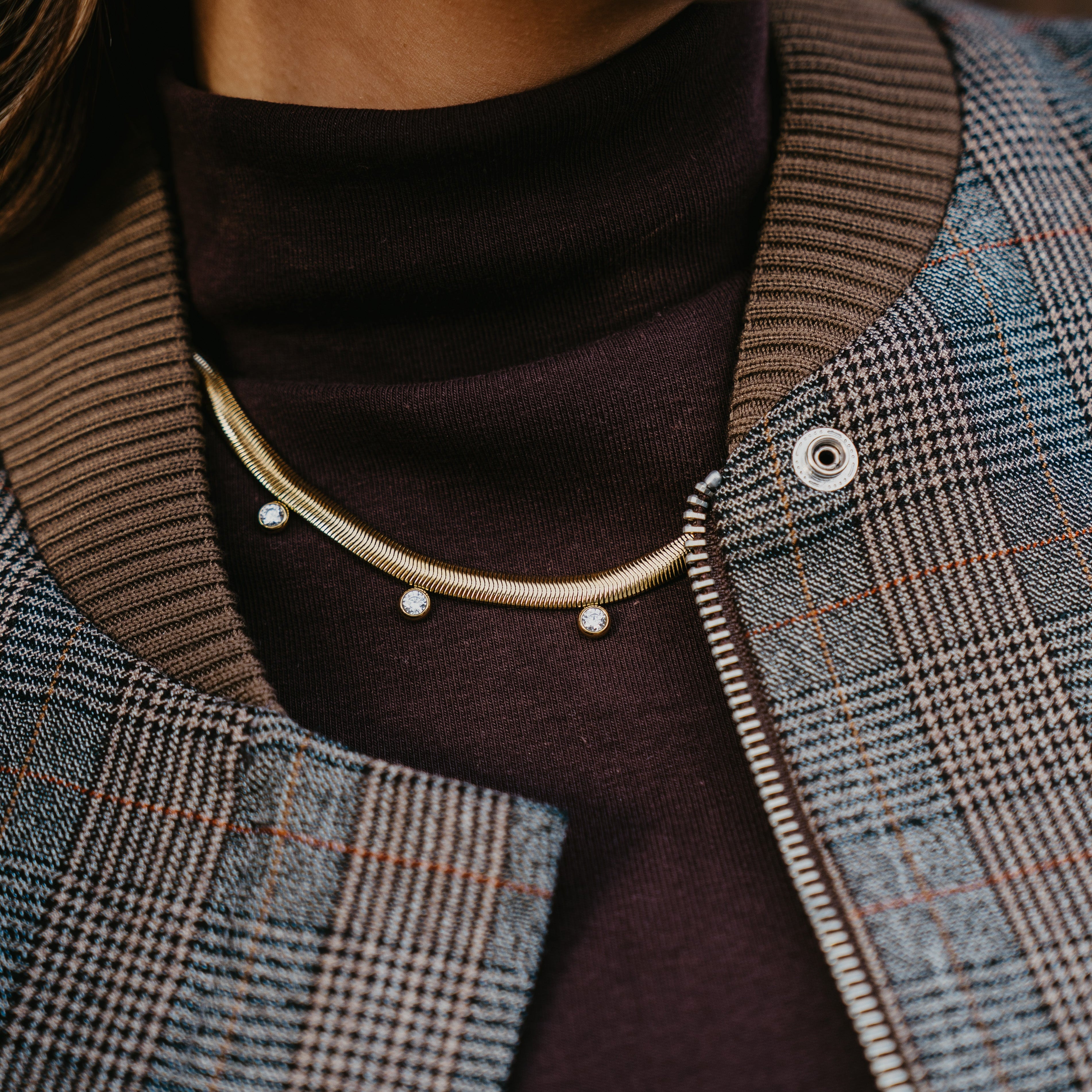 THE TRIBECA CHAIN