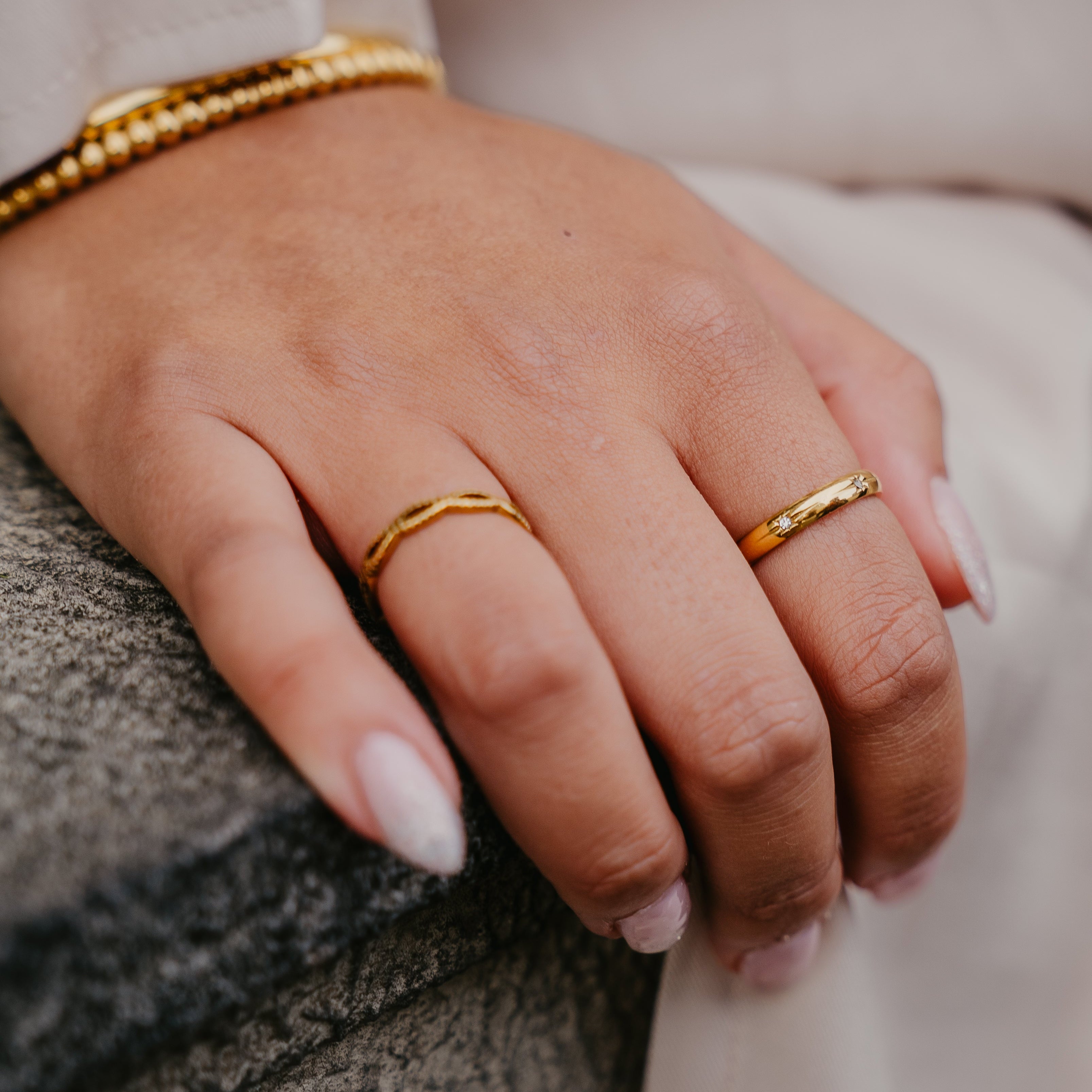 THE SKYLINE RING