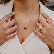 THE MAYFAIR NECKLACE