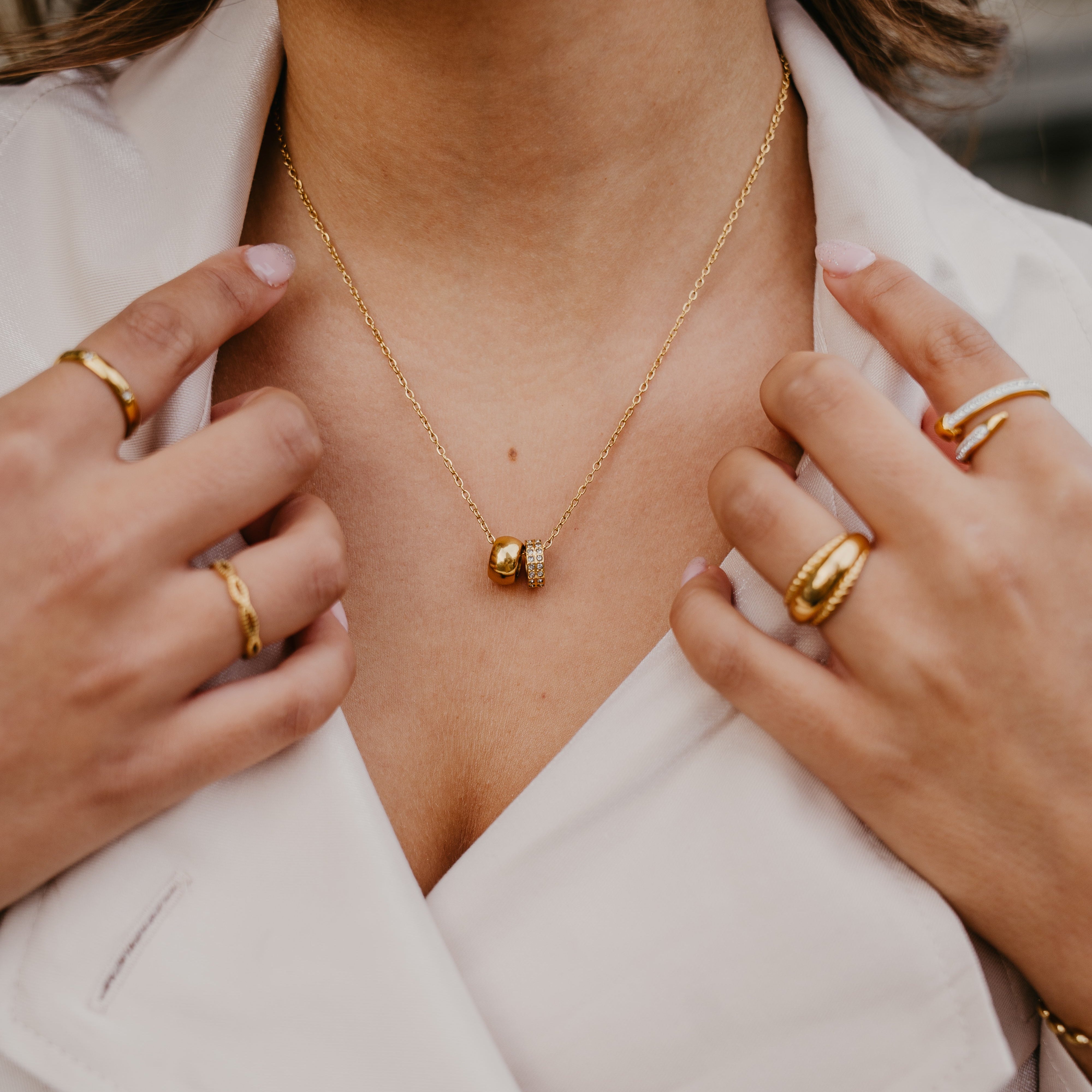 THE MAYFAIR NECKLACE