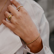 THE CAREY ADJUSTABLE BRACELET