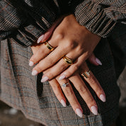MONROE RING
