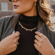 THE TRIBECA CHAIN