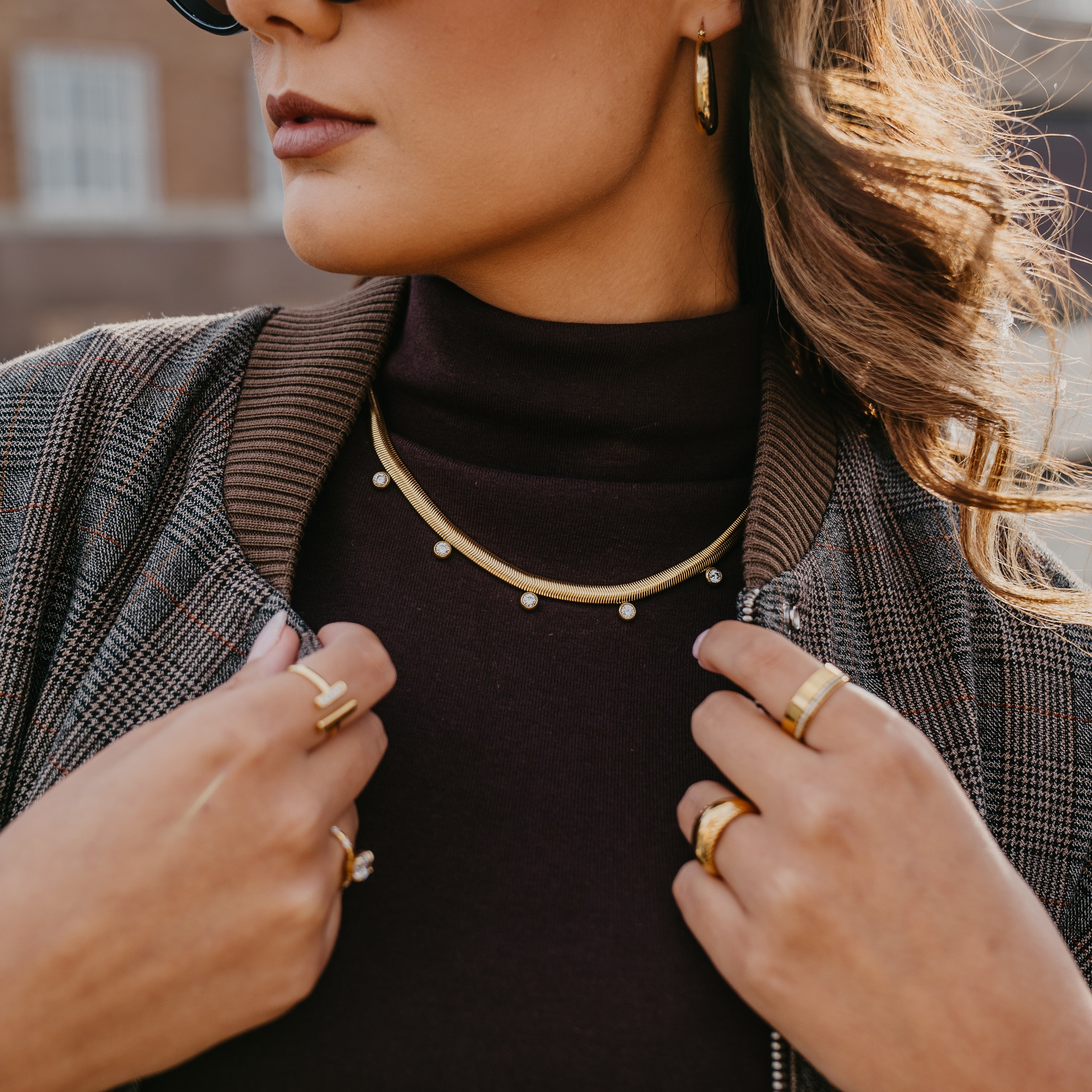 THE TRIBECA CHAIN
