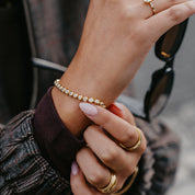 SERENA TENNIS BRACELET