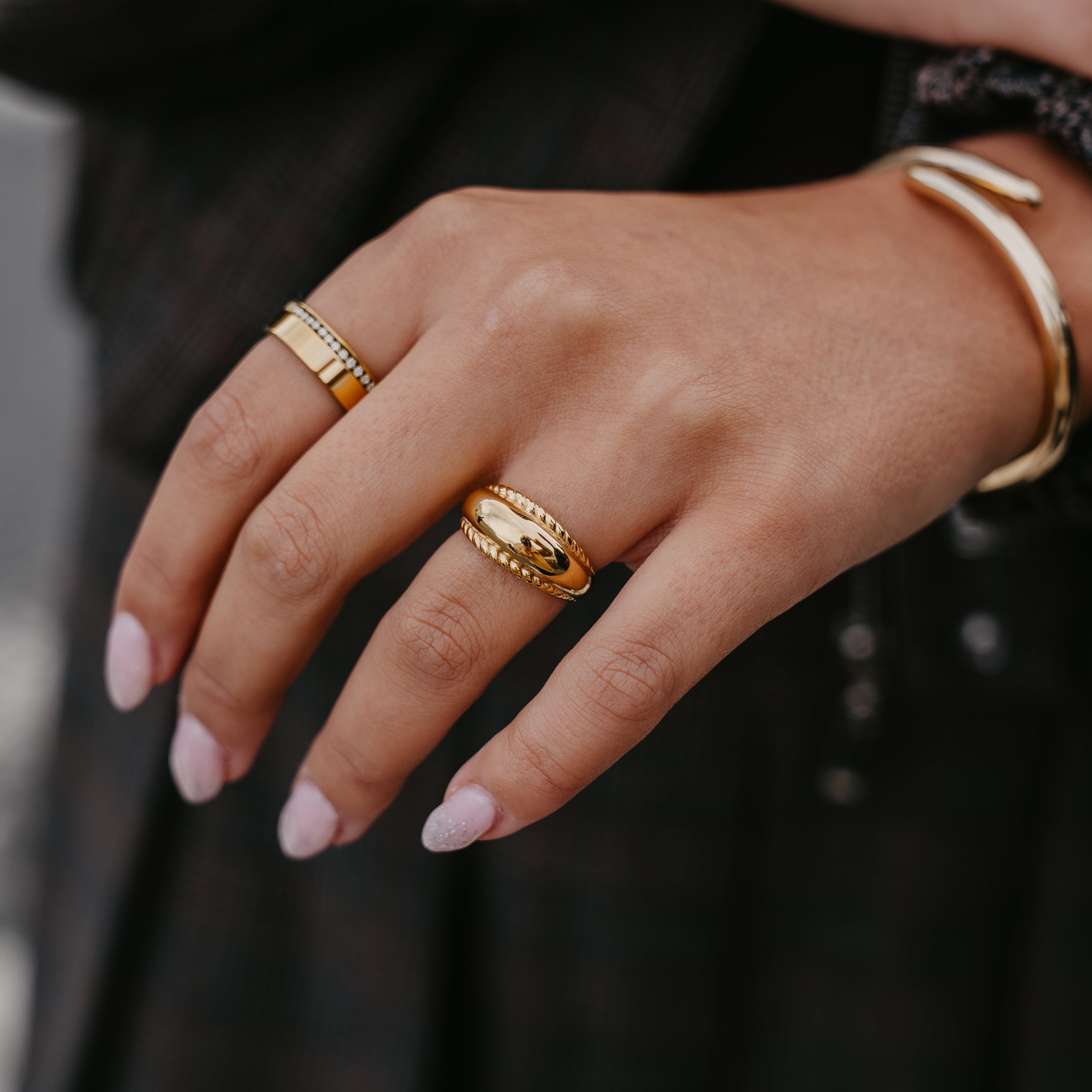 MONROE RING