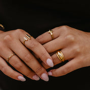 CROSS RING