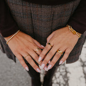 CROSS RING