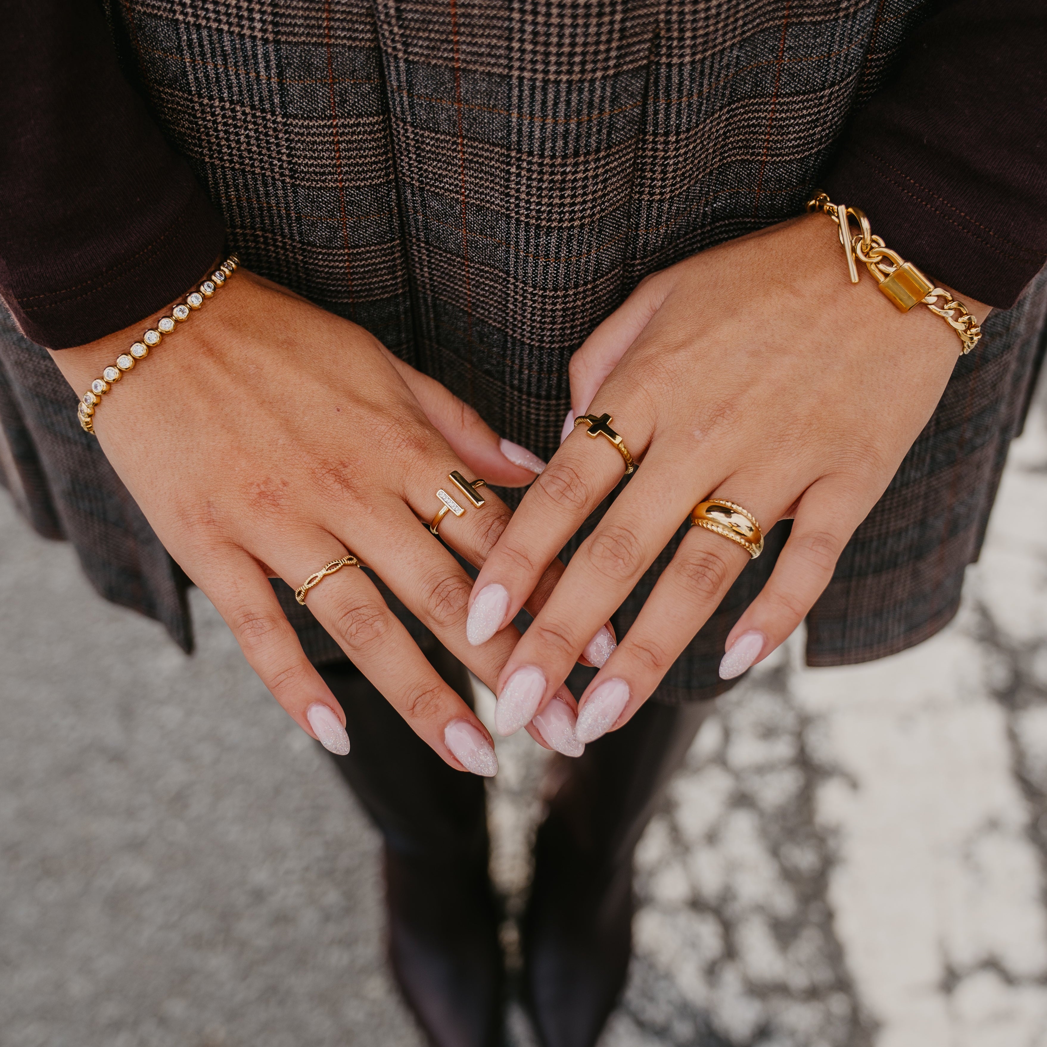 MONROE RING