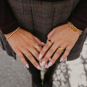 THE METRO RING