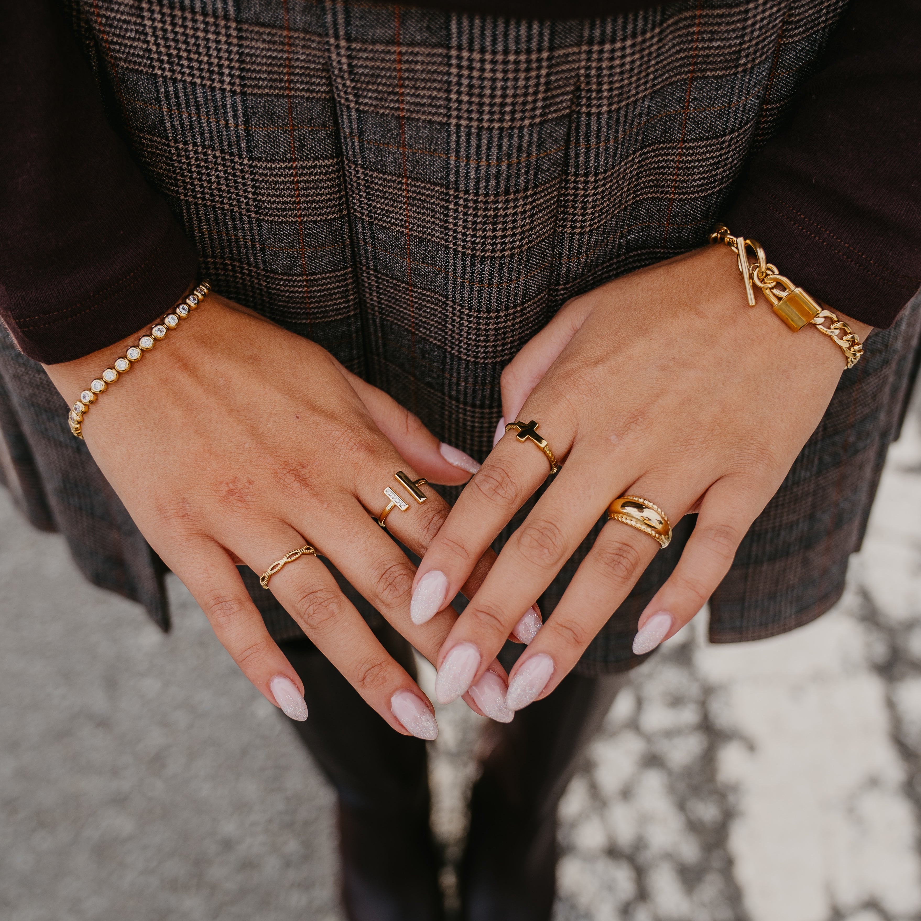 THE METRO RING