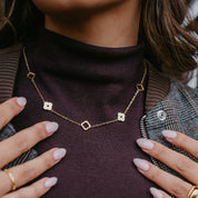 THE COVENT NECKLACE
