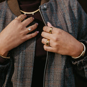 MONROE RING