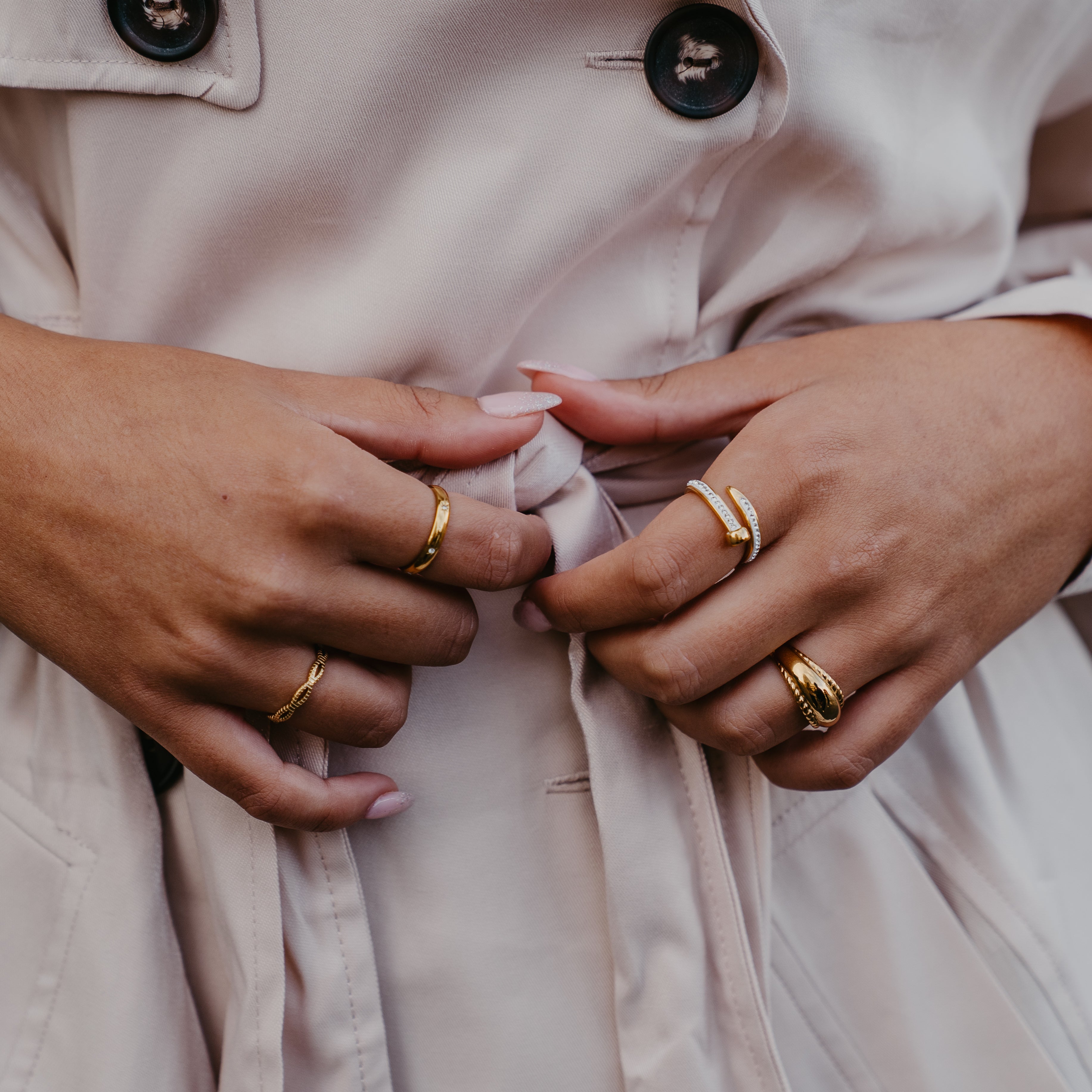 LEXINGTON RING