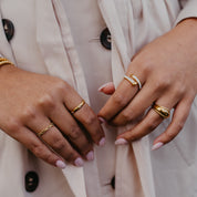 THE SKYLINE RING