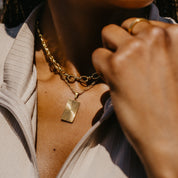 Marise Necklace - Water & Tarnish Proof