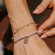 Brianna Bracelet - Water & Tarnish Proof