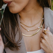 NAOMI ROPE CHAIN