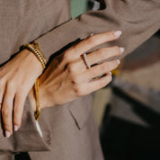 JULIA PEARL RING
