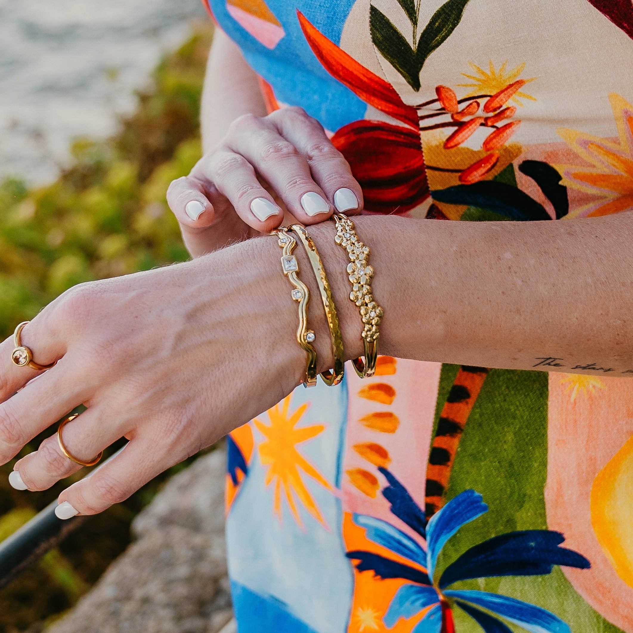 RAVELLO BANGLE