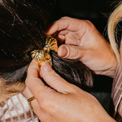 Bow Hairband accessory - Water & Tarnish Proof