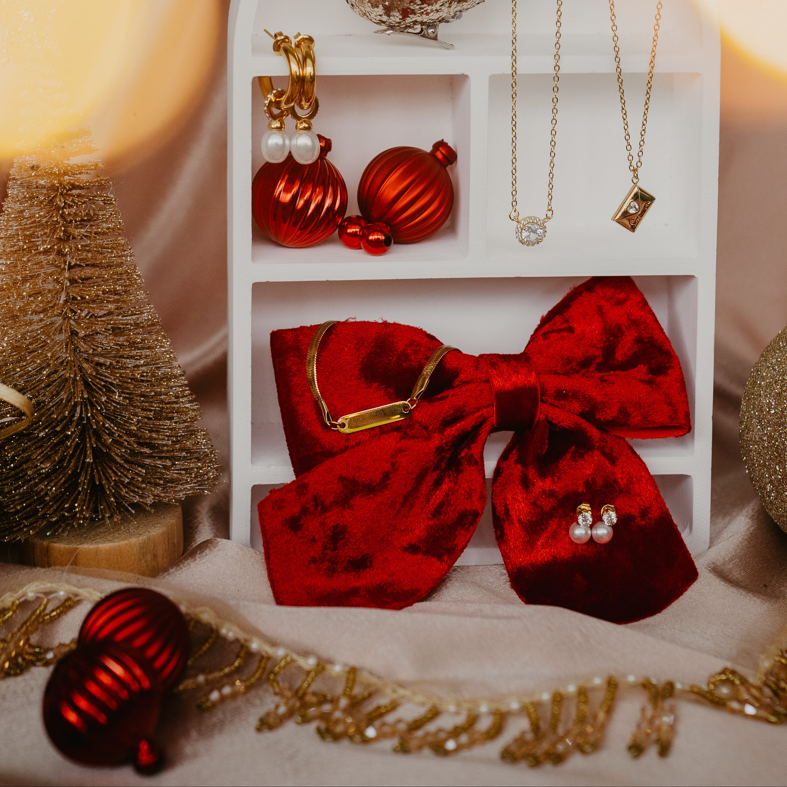 PERSONALISED BRACELET: 12 DAYS OF CHRISTMAS ✨ ORDERS FOR 2025 CLOSED