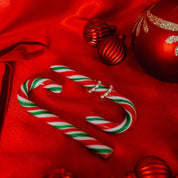 CUBIC ZIRCONIA HUGGIES: 12 DAYS OF CHRISTMAS ✨