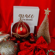 CZ PERSONALISED NECKLACE: 12 DAYS OF CHRISTMAS ✨ (Can be engraved) ORDERS FOR 2025 CLOSED