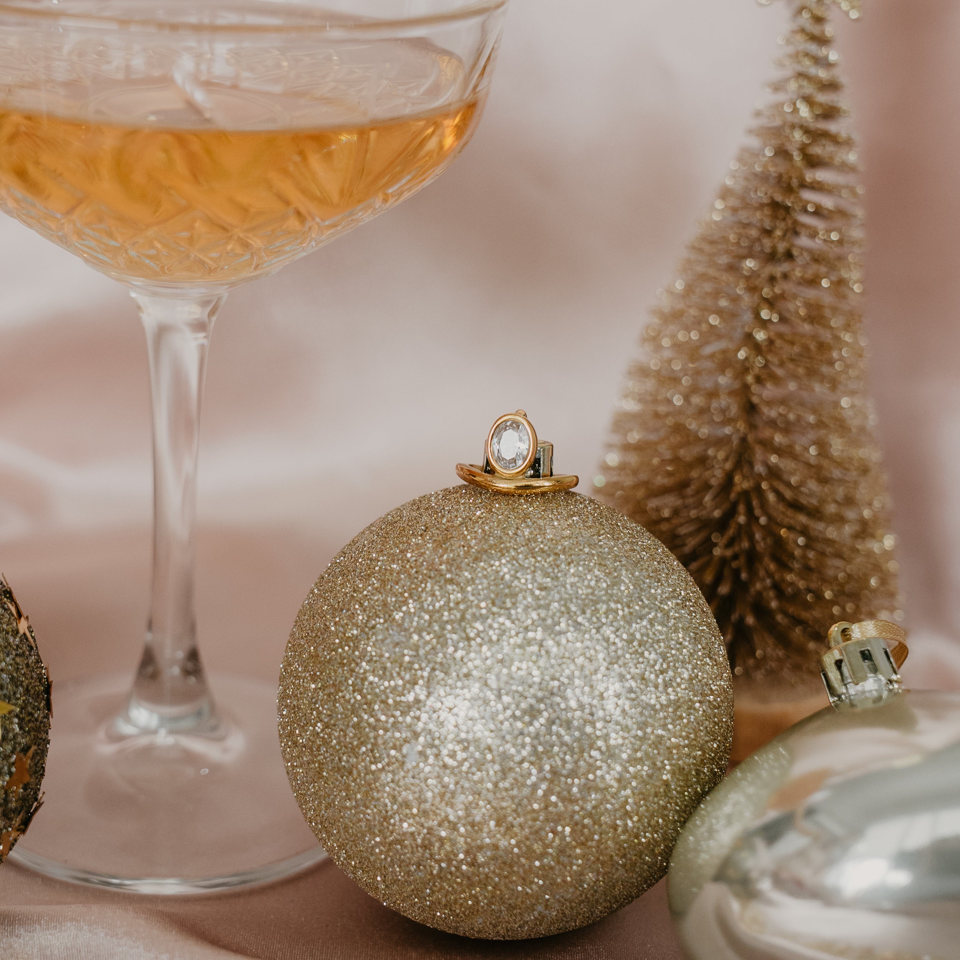 1,5CT CUBIC ZIRCONIA RING: 12 DAYS OF CHRISTMAS ✨