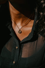 Executive Pendant Necklace - Water & Tarnish Proof