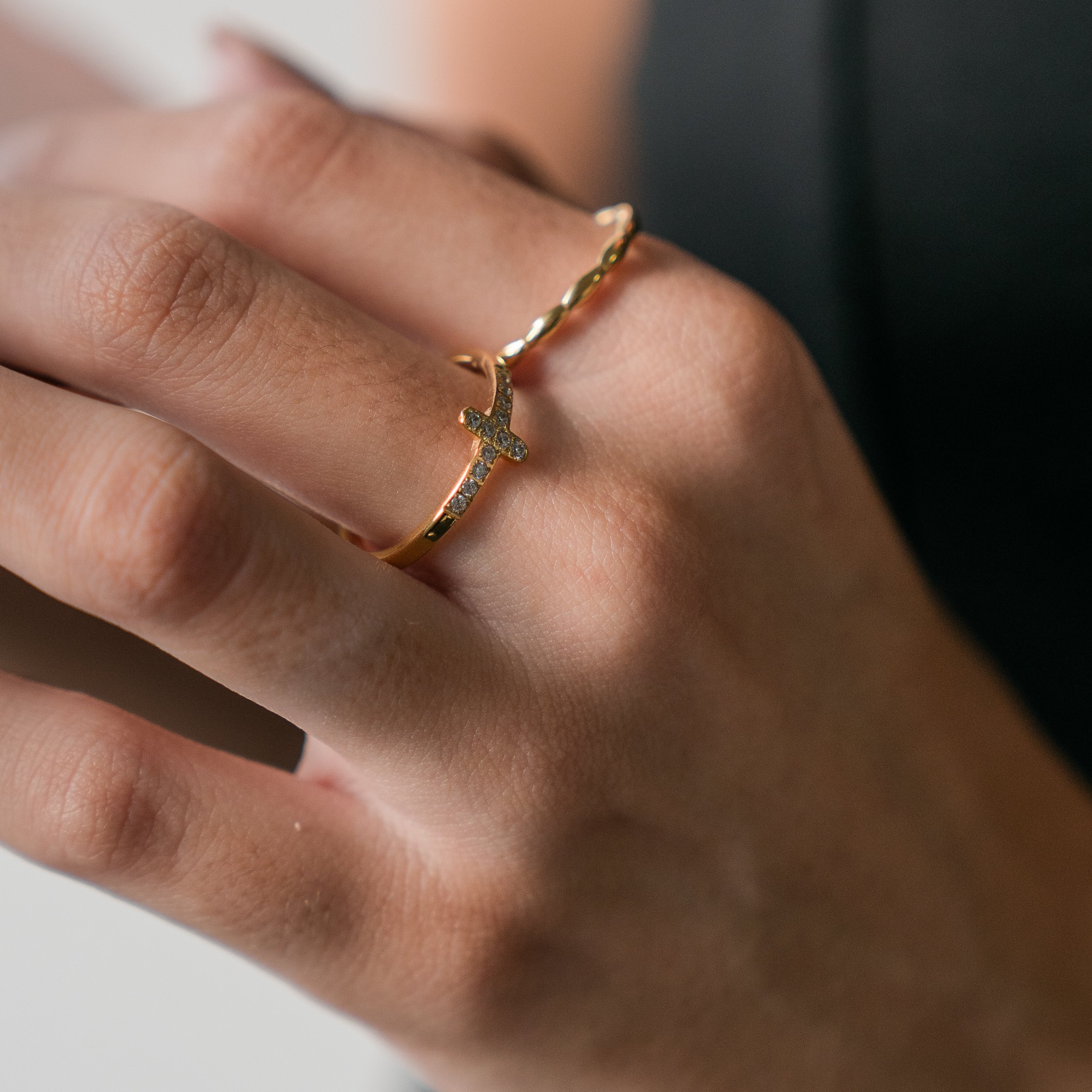 OBJECTIVE RING
