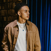 HOMME MENS ROPE CHAIN