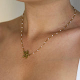Kaia Necklace - Water & Tarnish Proof