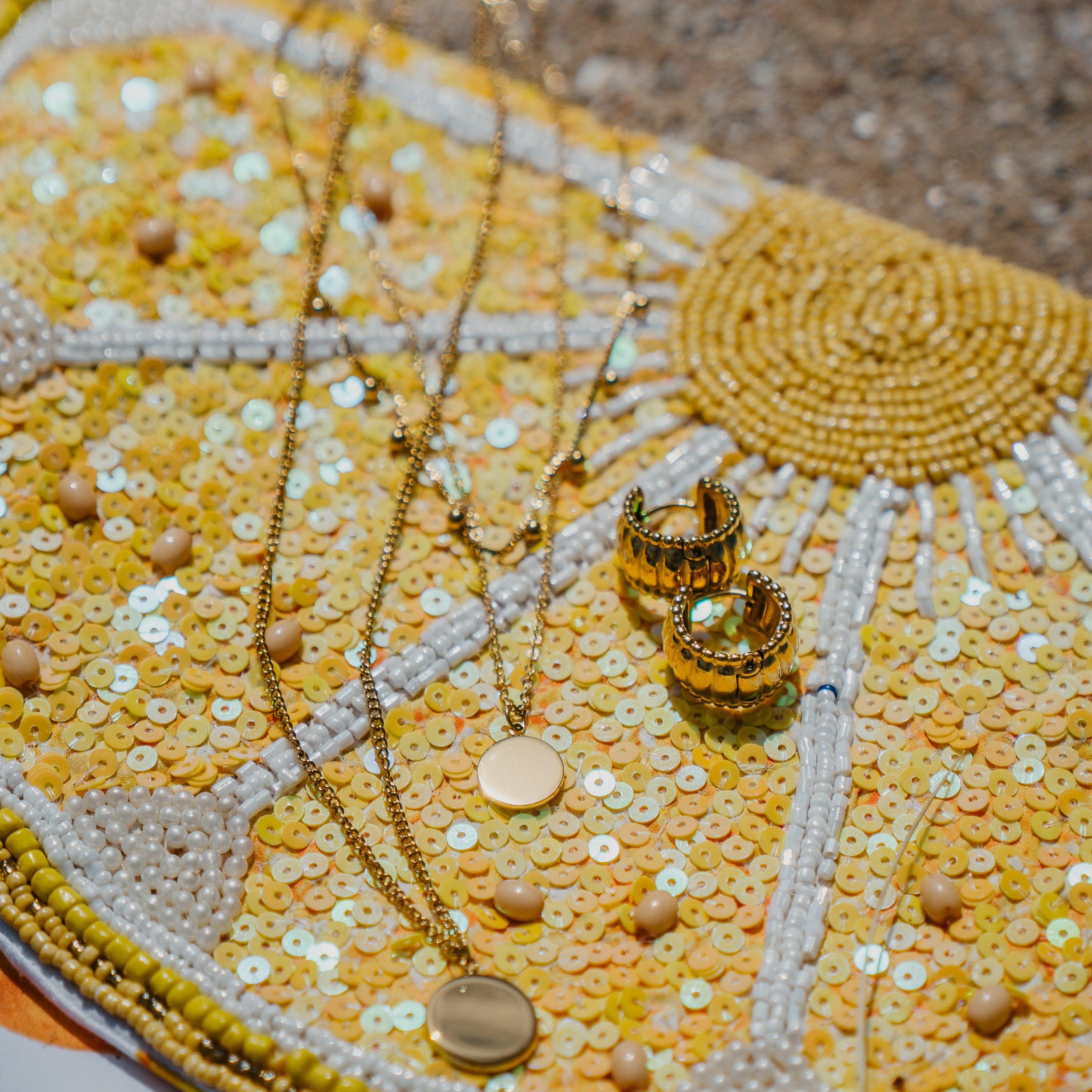 LA DOLCE NECKLACE STACK