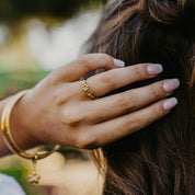 DAISY RING