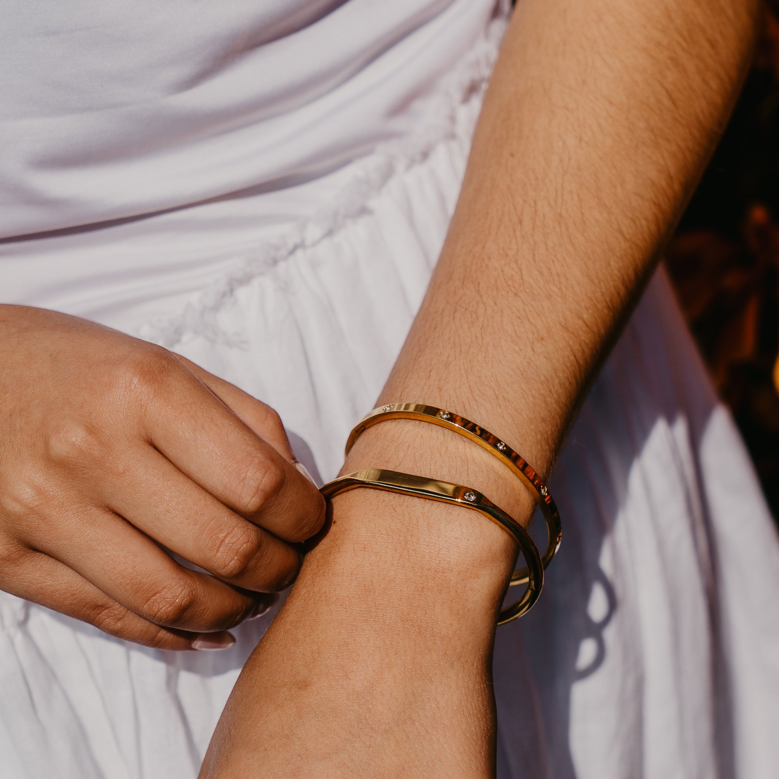 THE TENNESSEE BANGLE