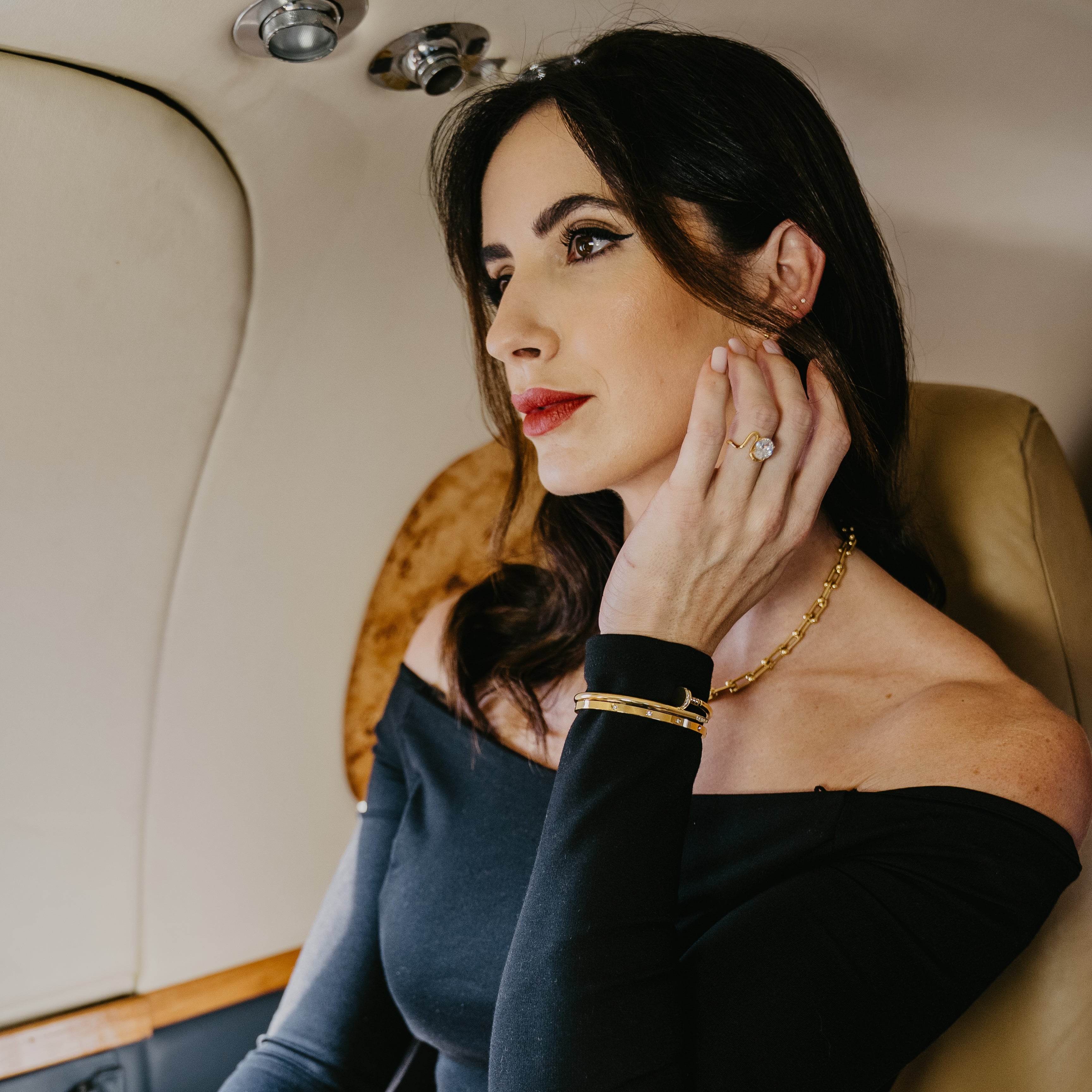 FIRST CLASS BANGLE