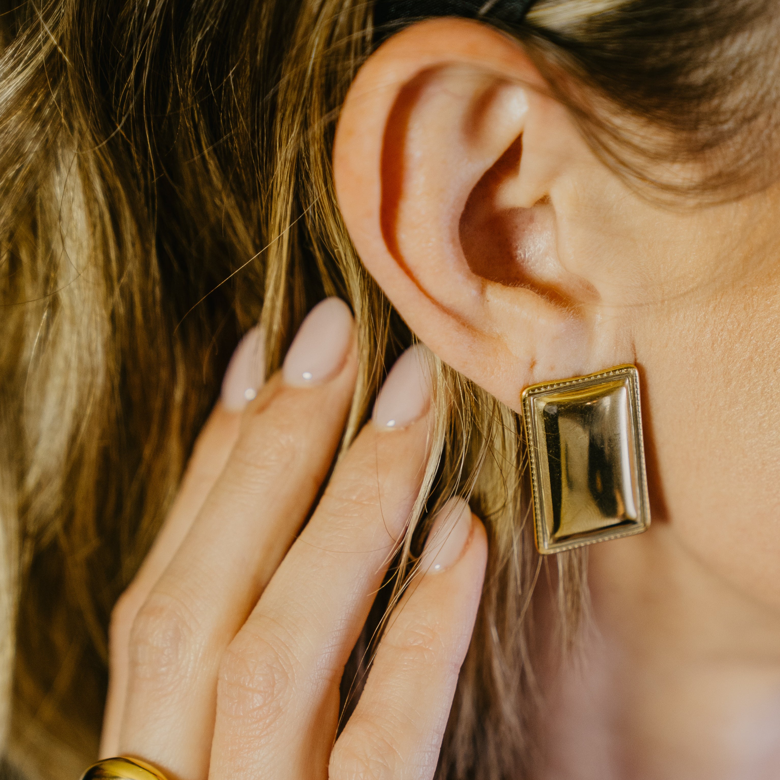 Heirloom Earrings