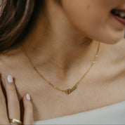 PERSONALISED NAME NECKLACE - (READY IN 5 WEEKS)