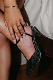 LAUREL CUBIC ZIRCONIA RING