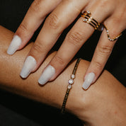 ADRIANA CUBIC ZIRCONIA BRACELET