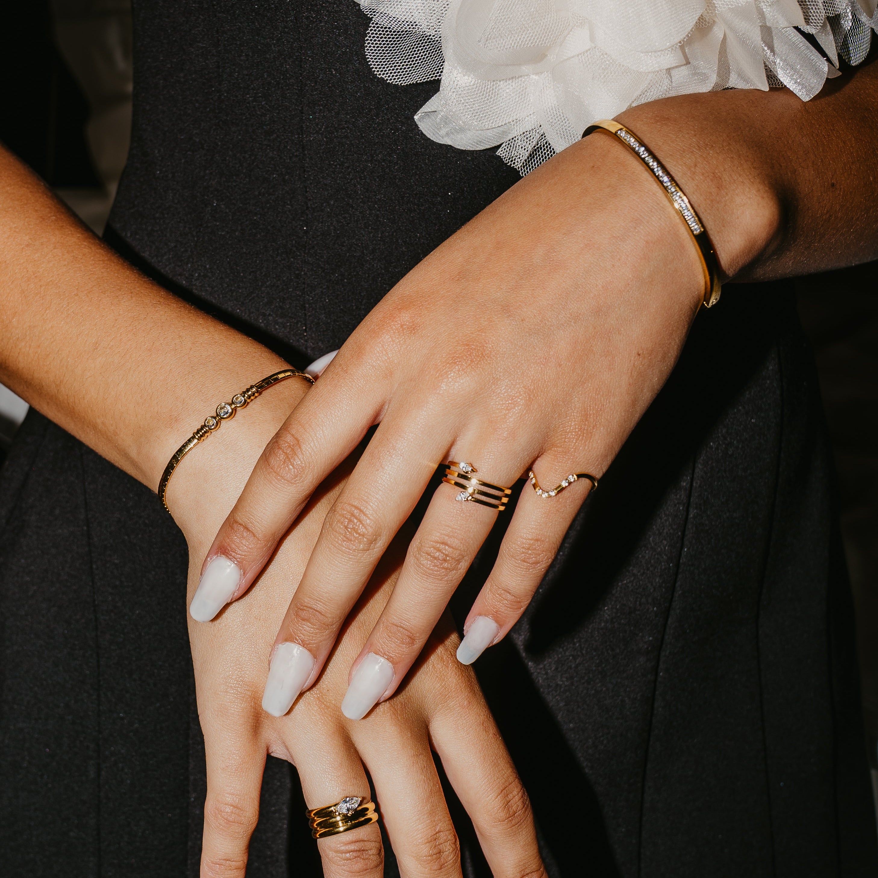 ADRIANA CUBIC ZIRCONIA BRACELET