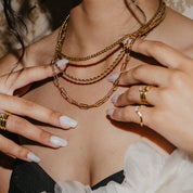 ALLEGRA NECKLACE STACK