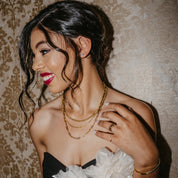 ALLEGRA NECKLACE STACK