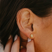 Biddy Studs - Water & Tarnish Proof