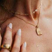 Amalfi Necklace - Water & Tarnish Proof