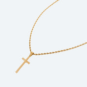 HOMME MENS CROSS CHAIN