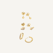 Dare to Dream Earring Set - Water & Tarnish Proof