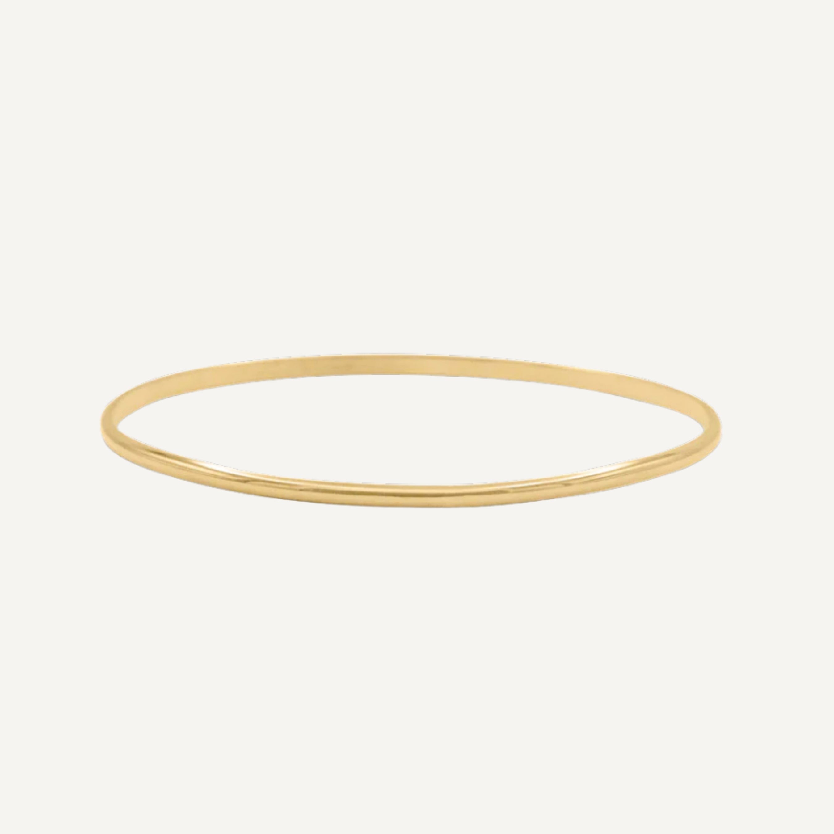 AMAYA GOLD BANGLE