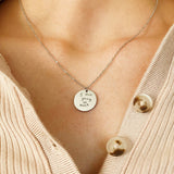 Personalised With your own Handwriting Necklace (READY IN 4 DAYS)